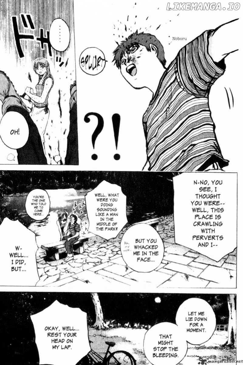 Great Teacher Onizuka chapter 177 - page 8