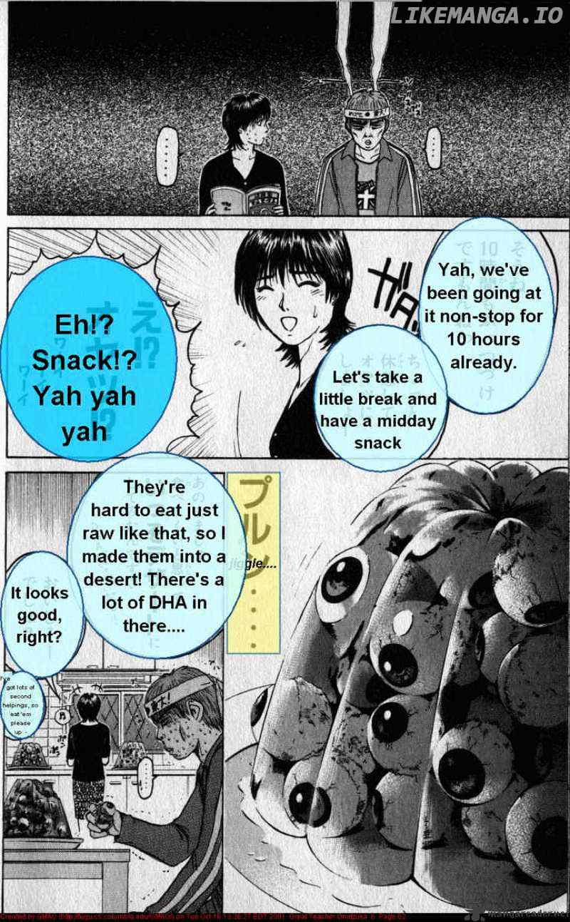 Great Teacher Onizuka chapter 45 - page 2