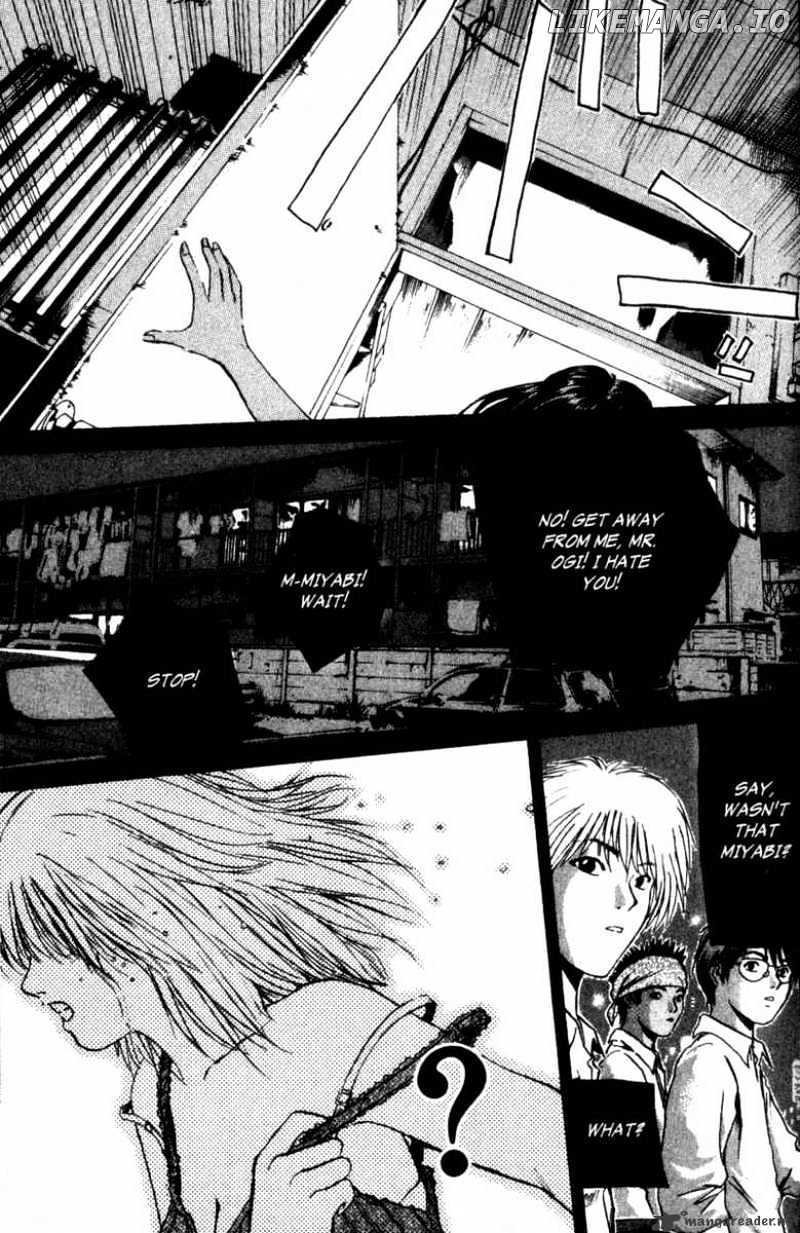 Great Teacher Onizuka chapter 186 - page 12