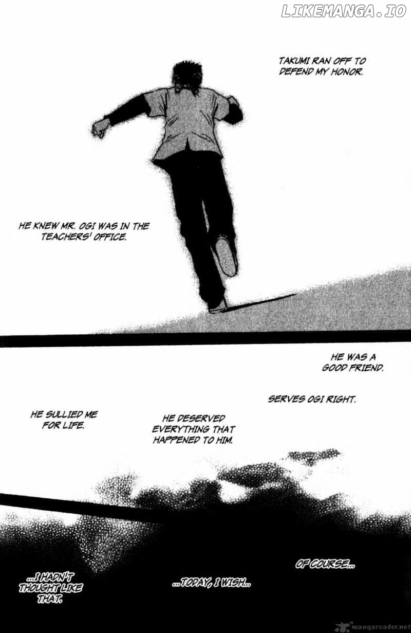 Great Teacher Onizuka chapter 186 - page 18