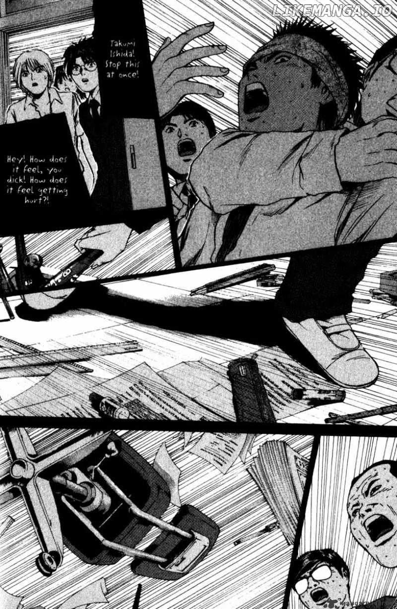 Great Teacher Onizuka chapter 186 - page 20