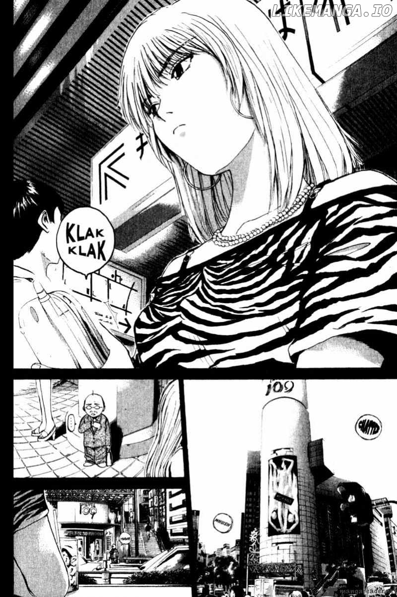 Great Teacher Onizuka chapter 180 - page 10