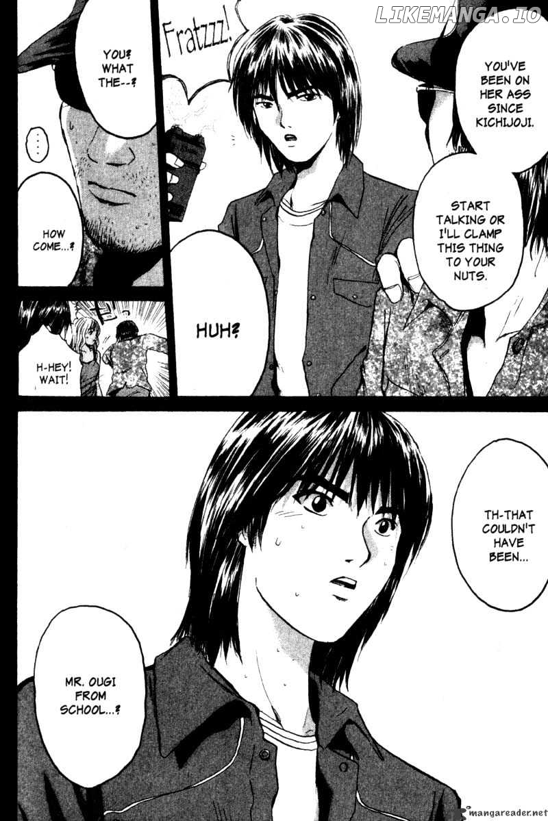 Great Teacher Onizuka chapter 180 - page 12