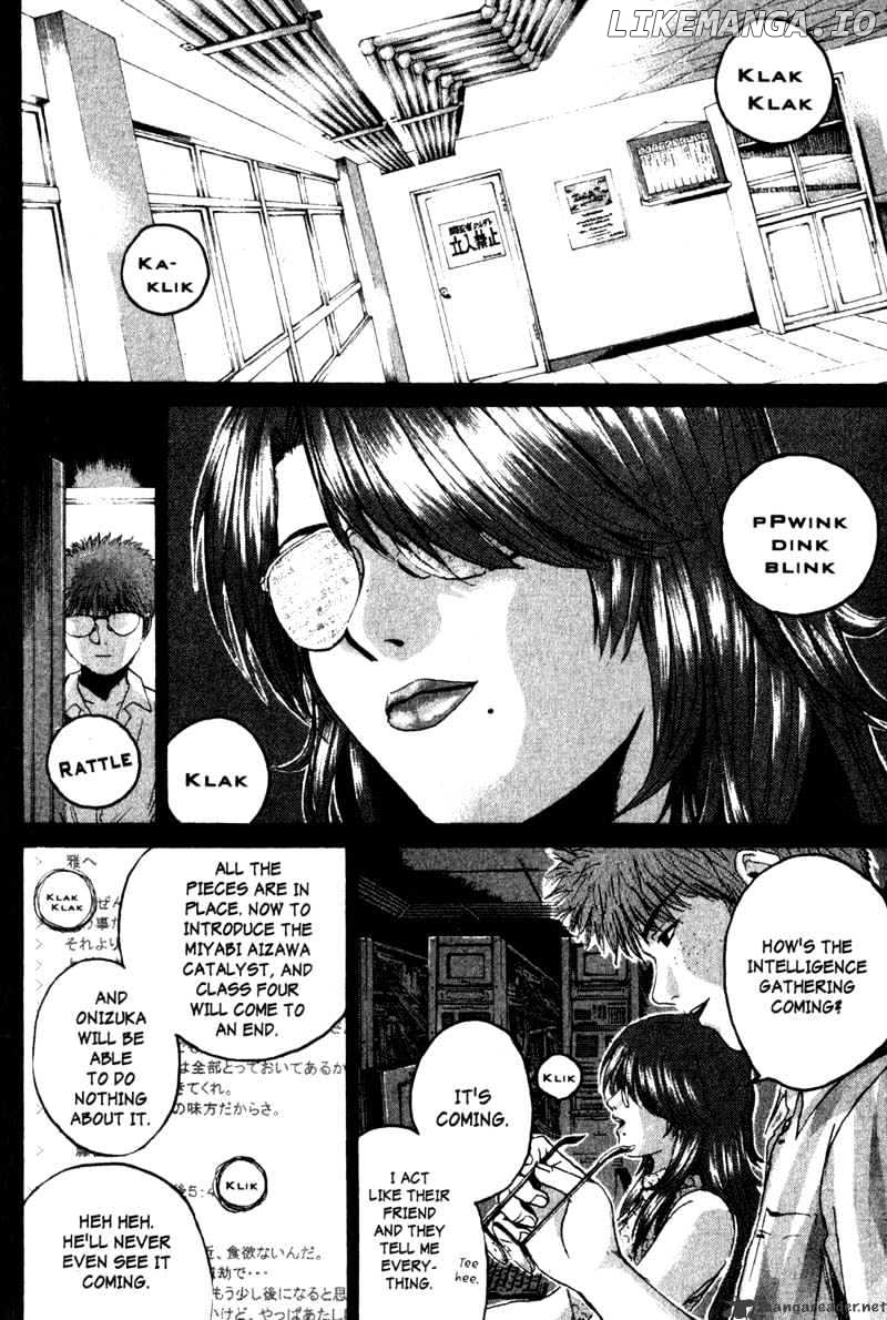 Great Teacher Onizuka chapter 180 - page 18