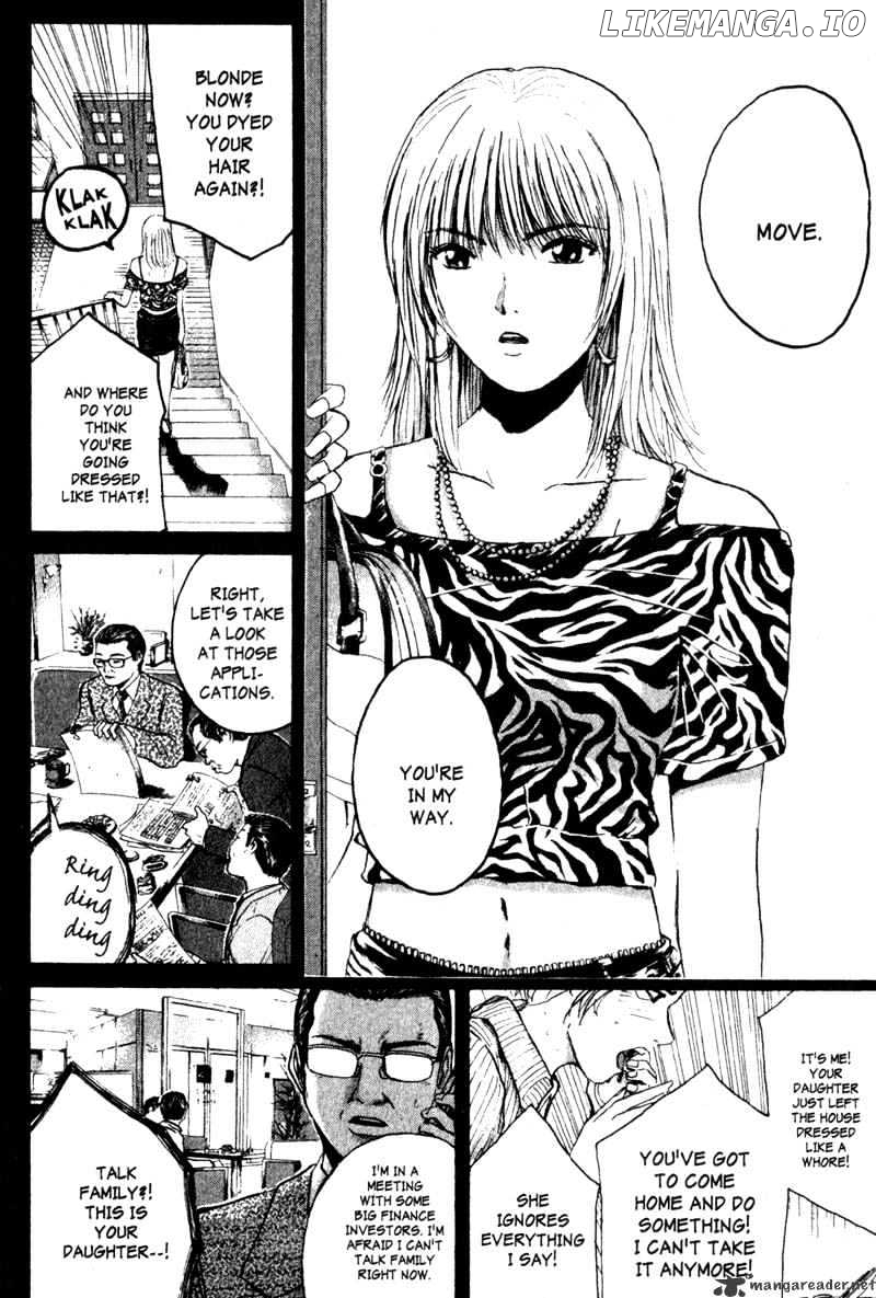 Great Teacher Onizuka chapter 180 - page 8