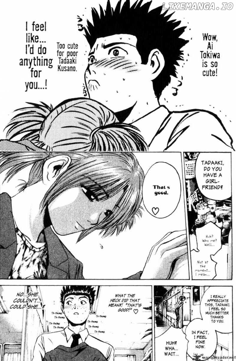 Great Teacher Onizuka chapter 166 - page 10
