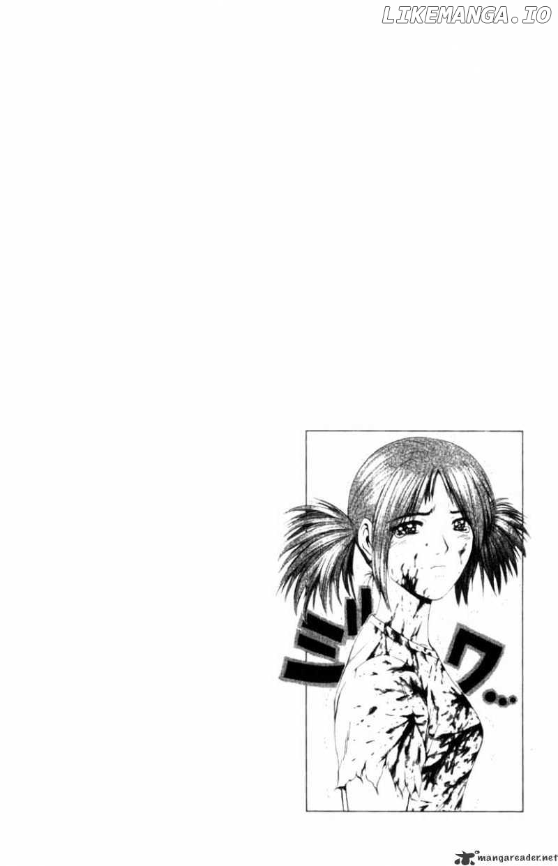 Great Teacher Onizuka chapter 166 - page 17