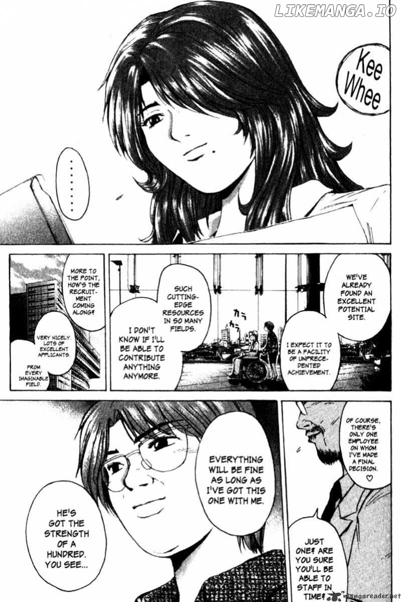 Great Teacher Onizuka chapter 200 - page 25