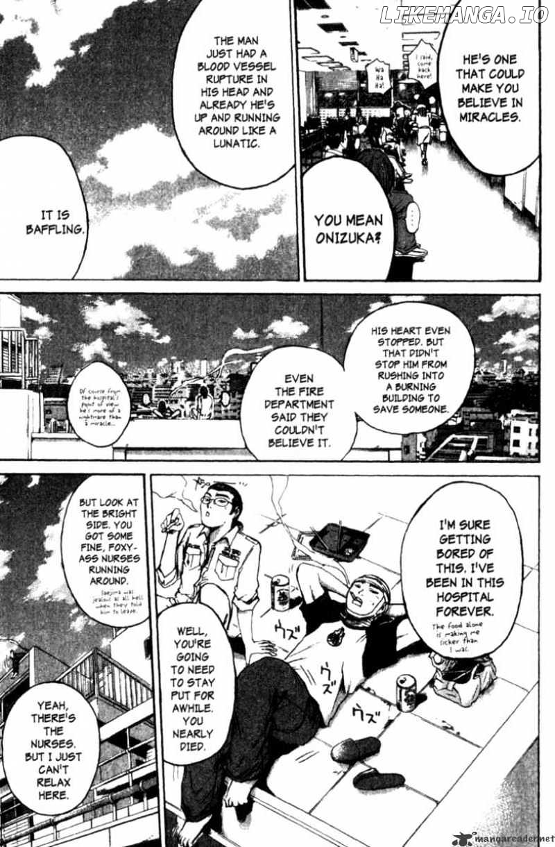 Great Teacher Onizuka chapter 200 - page 31