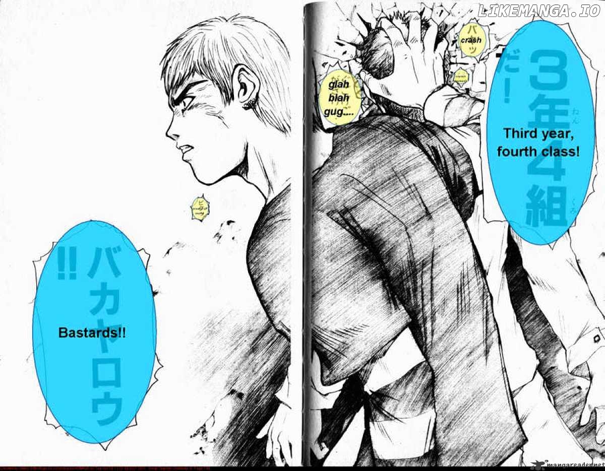 Great Teacher Onizuka chapter 48 - page 16