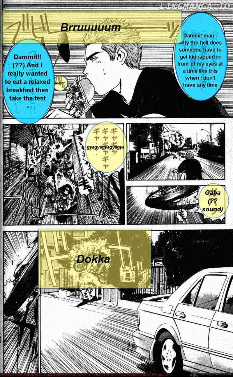 Great Teacher Onizuka chapter 48 - page 2