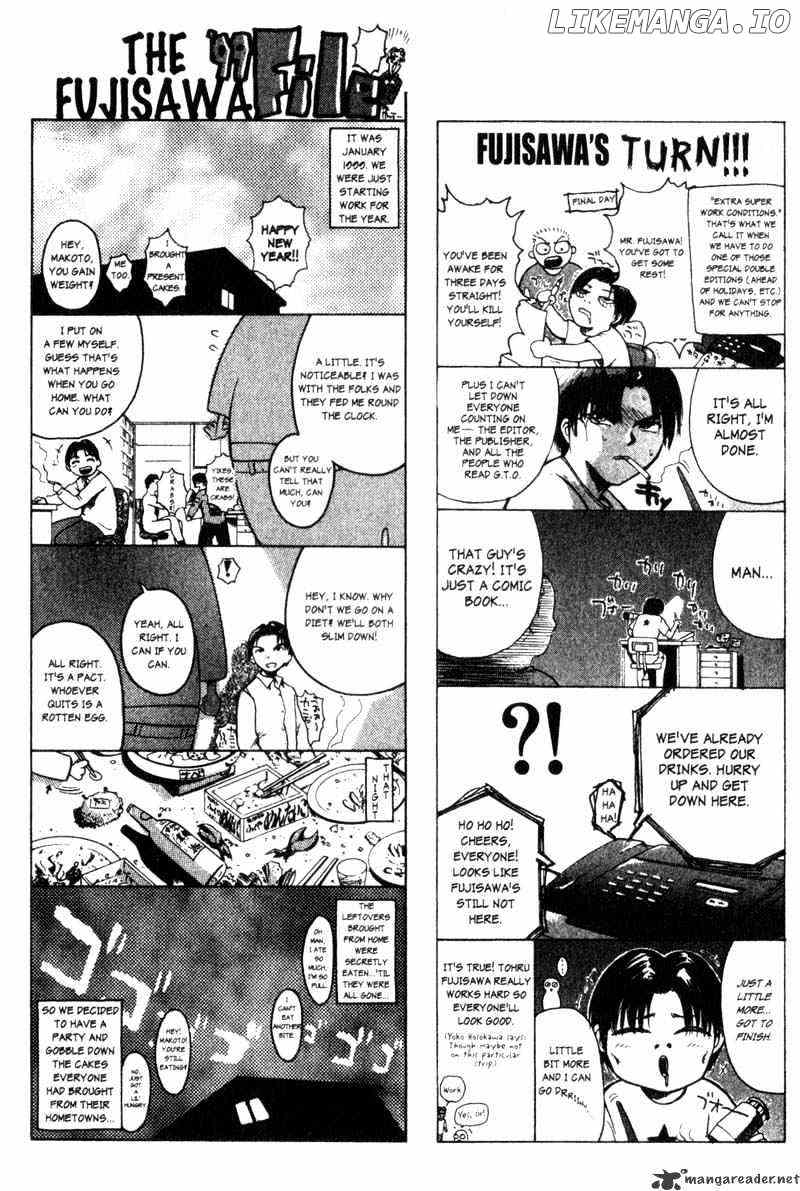 Great Teacher Onizuka chapter 164 - page 24