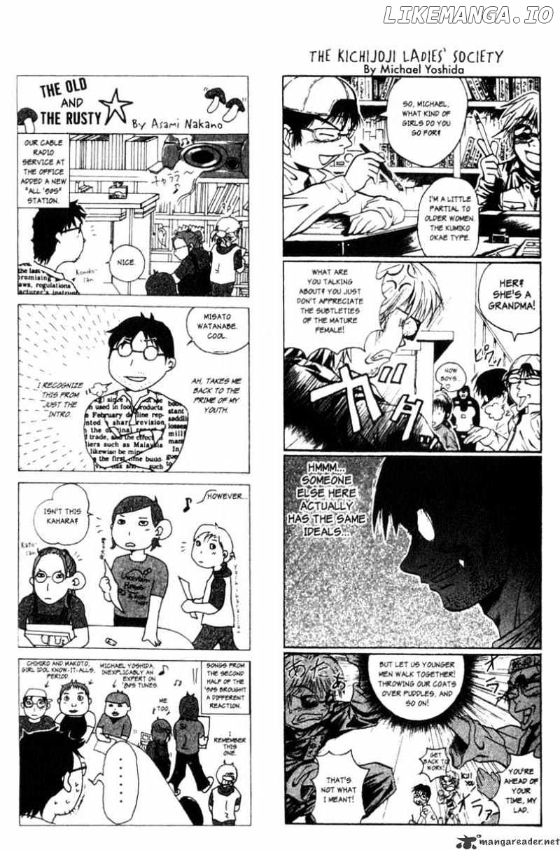 Great Teacher Onizuka chapter 164 - page 27