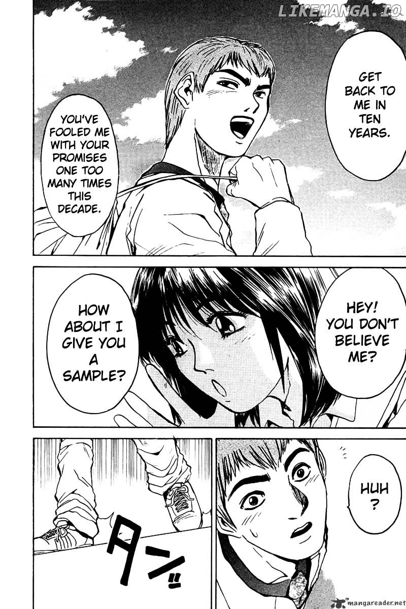 Great Teacher Onizuka chapter 6 - page 20