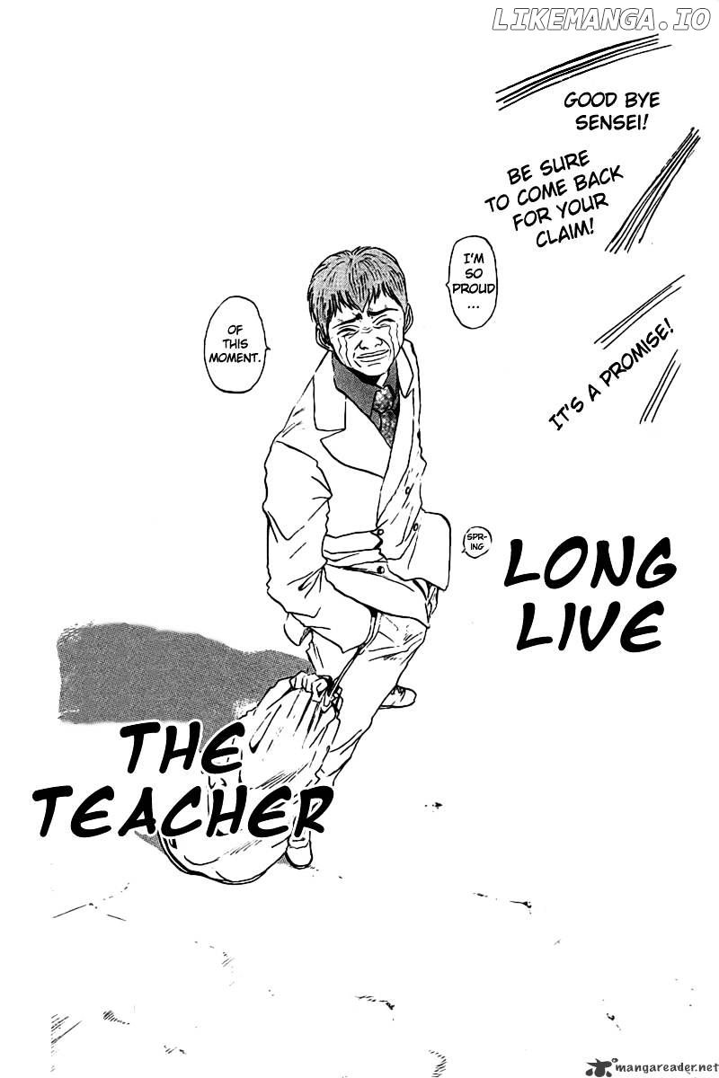 Great Teacher Onizuka chapter 6 - page 22
