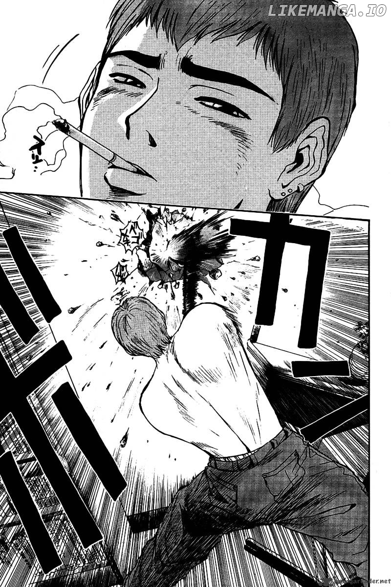 Great Teacher Onizuka chapter 6 - page 8