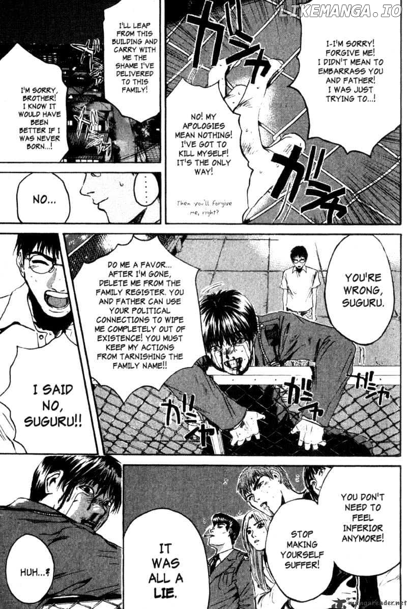 Great Teacher Onizuka chapter 154 - page 19