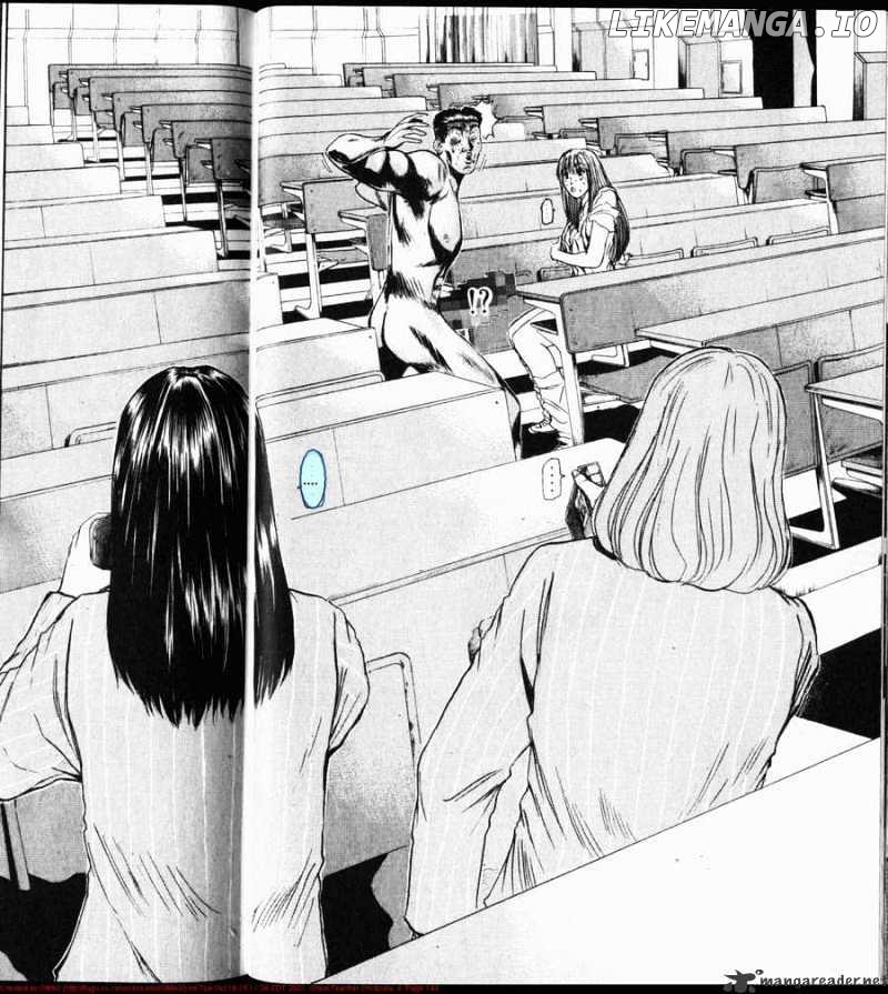 Great Teacher Onizuka chapter 31 - page 8