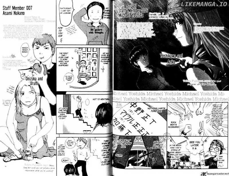 Great Teacher Onizuka chapter 150 - page 12