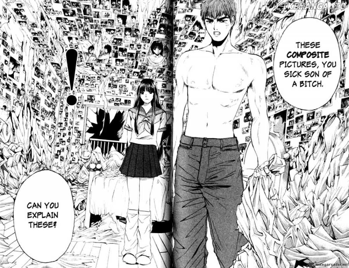 Great Teacher Onizuka chapter 150 - page 6