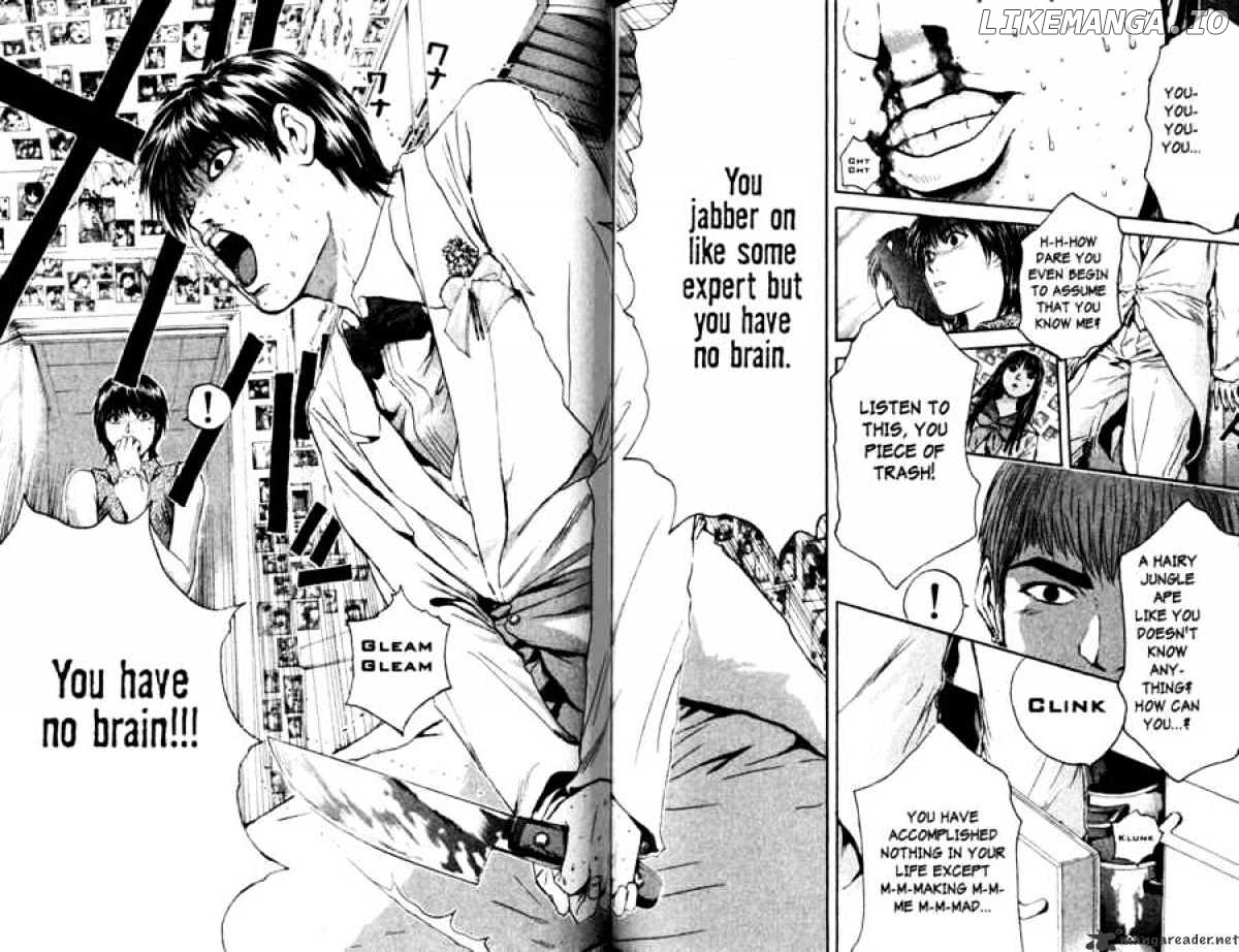 Great Teacher Onizuka chapter 150 - page 8