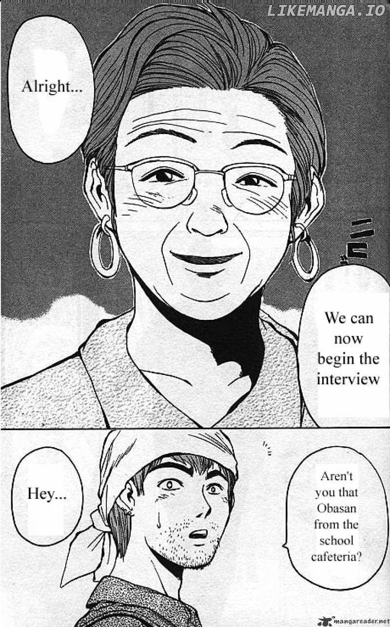 Great Teacher Onizuka chapter 10 - page 12