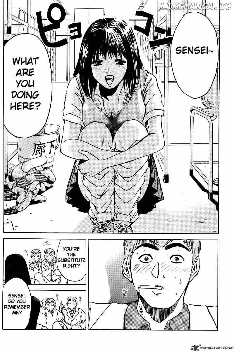 Great Teacher Onizuka chapter 2 - page 27