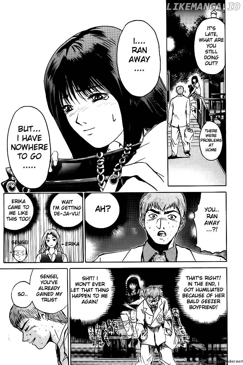 Great Teacher Onizuka chapter 2 - page 35