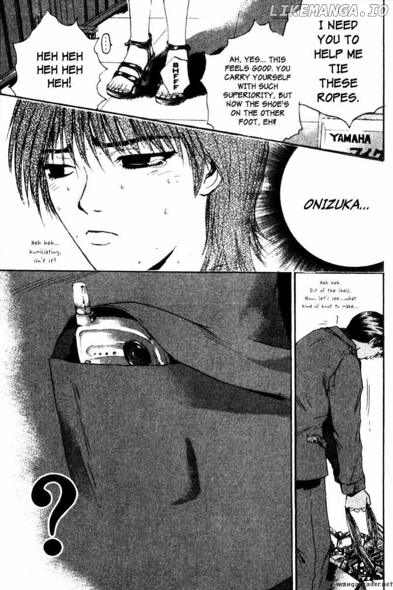 Great Teacher Onizuka chapter 152 - page 13