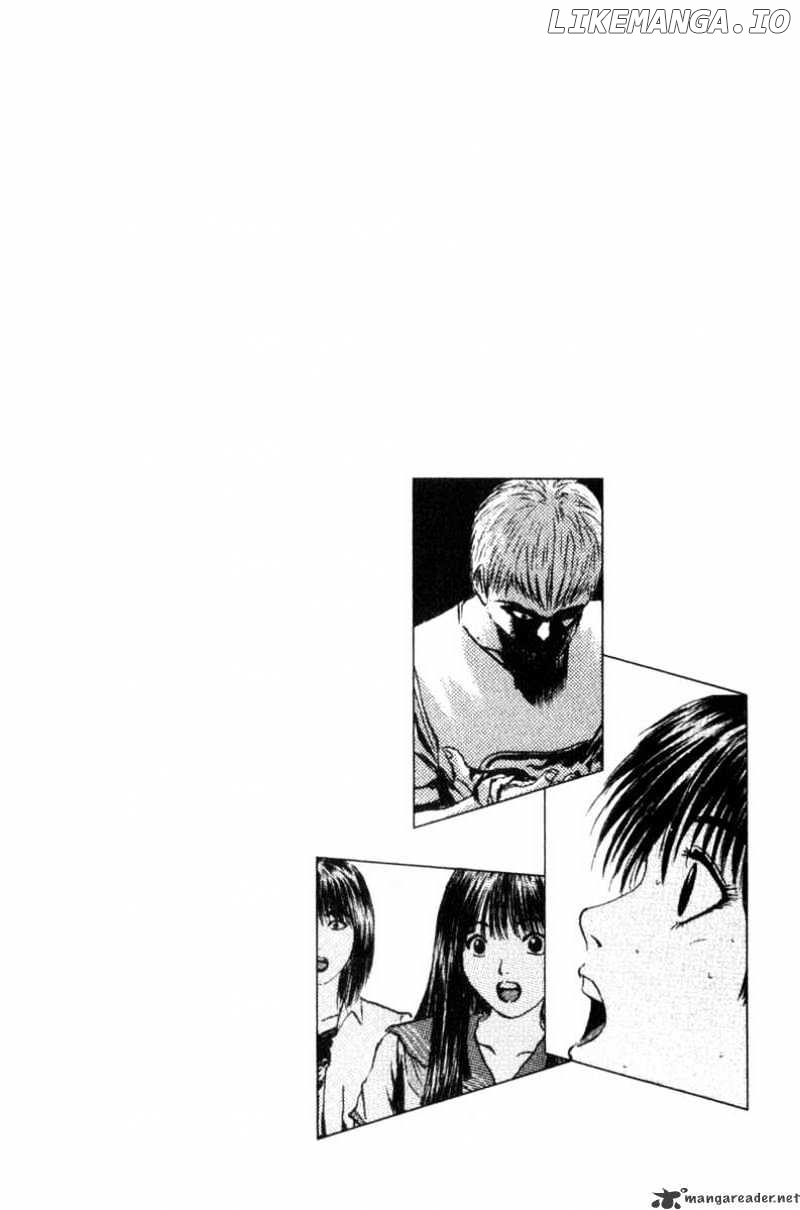 Great Teacher Onizuka chapter 152 - page 16