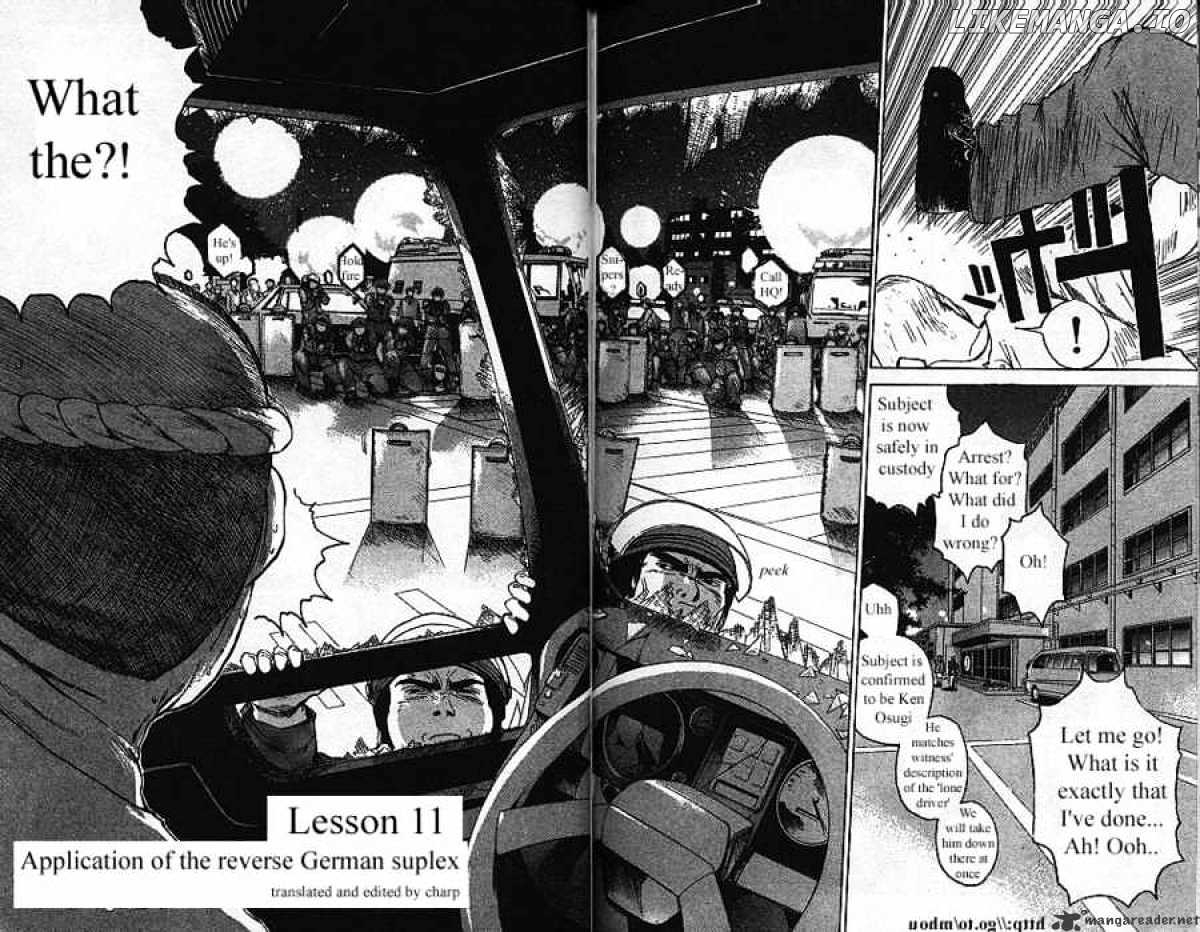 Great Teacher Onizuka chapter 11 - page 2