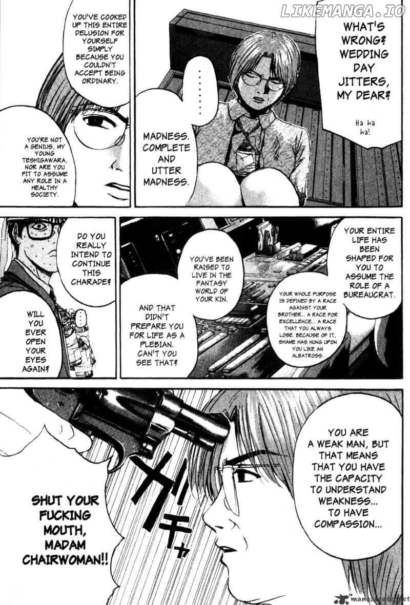 Great Teacher Onizuka chapter 153 - page 12