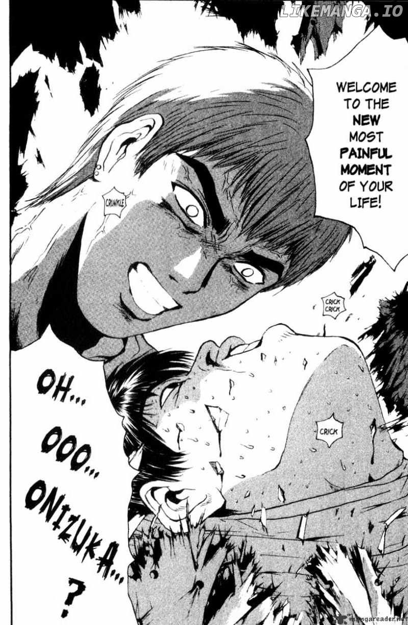 Great Teacher Onizuka chapter 153 - page 24