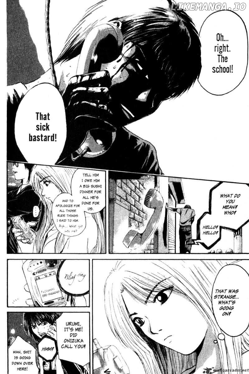 Great Teacher Onizuka chapter 153 - page 5