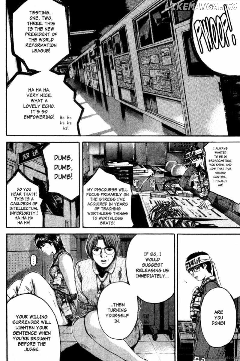 Great Teacher Onizuka chapter 153 - page 9