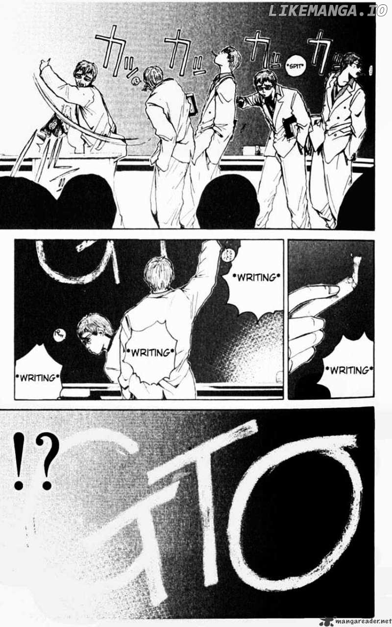 Great Teacher Onizuka chapter 15 - page 14