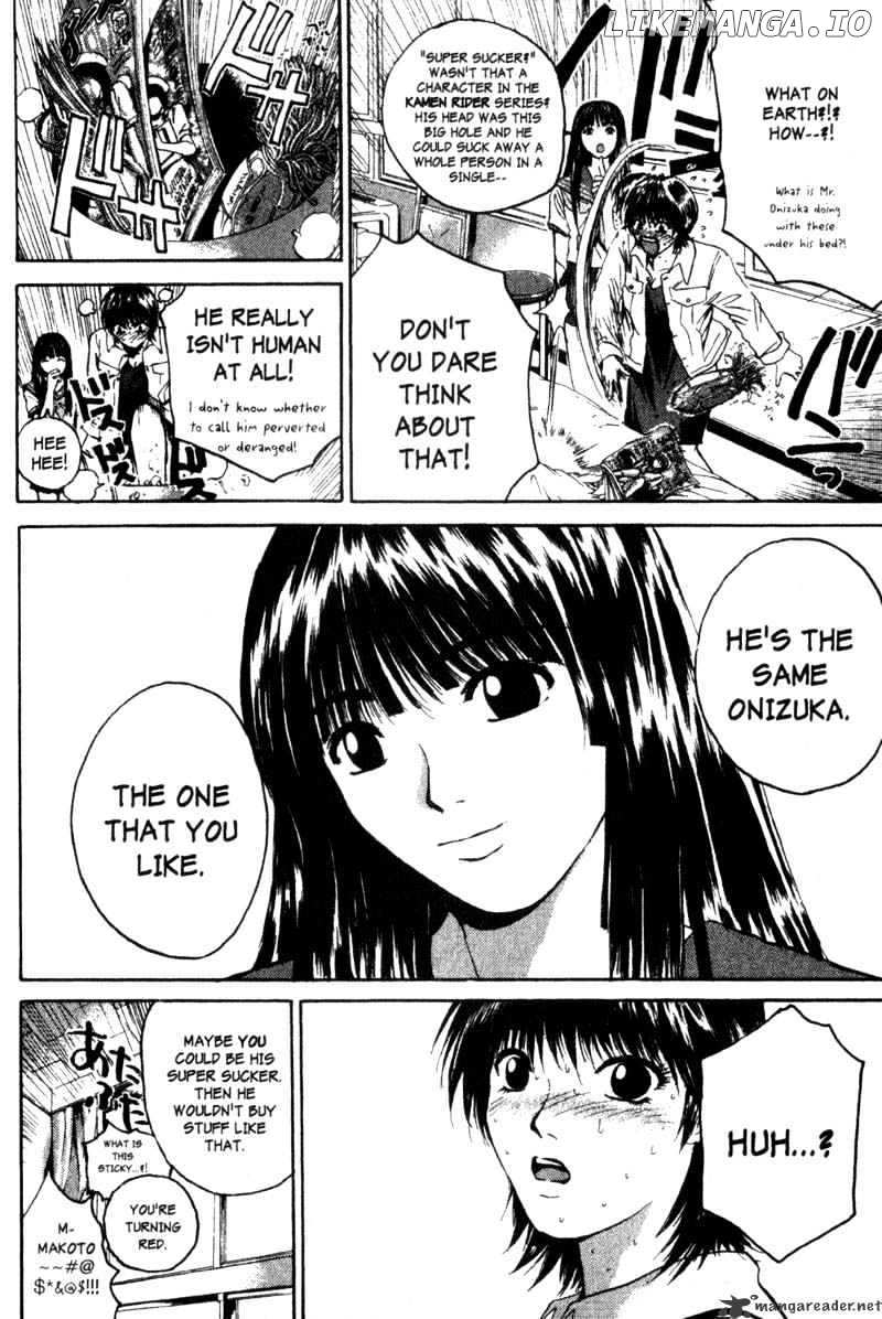 Great Teacher Onizuka chapter 156 - page 15