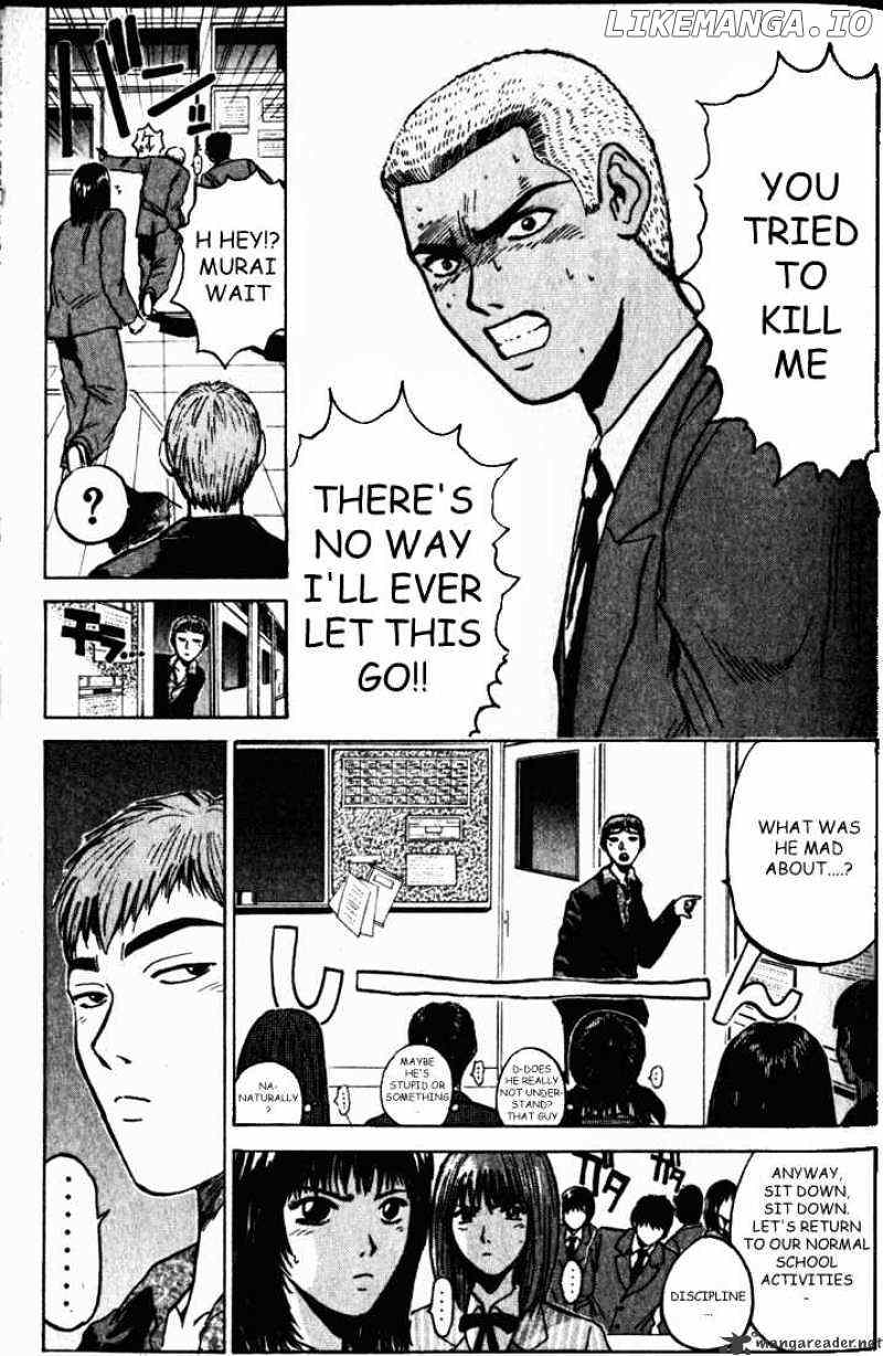 Great Teacher Onizuka chapter 18 - page 13