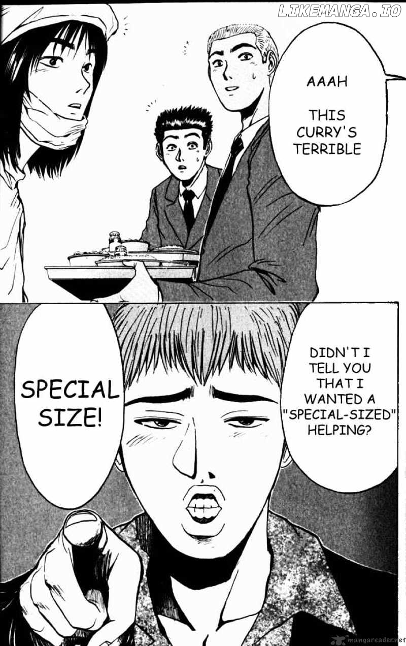 Great Teacher Onizuka chapter 18 - page 5