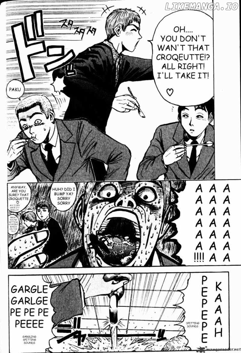 Great Teacher Onizuka chapter 18 - page 8