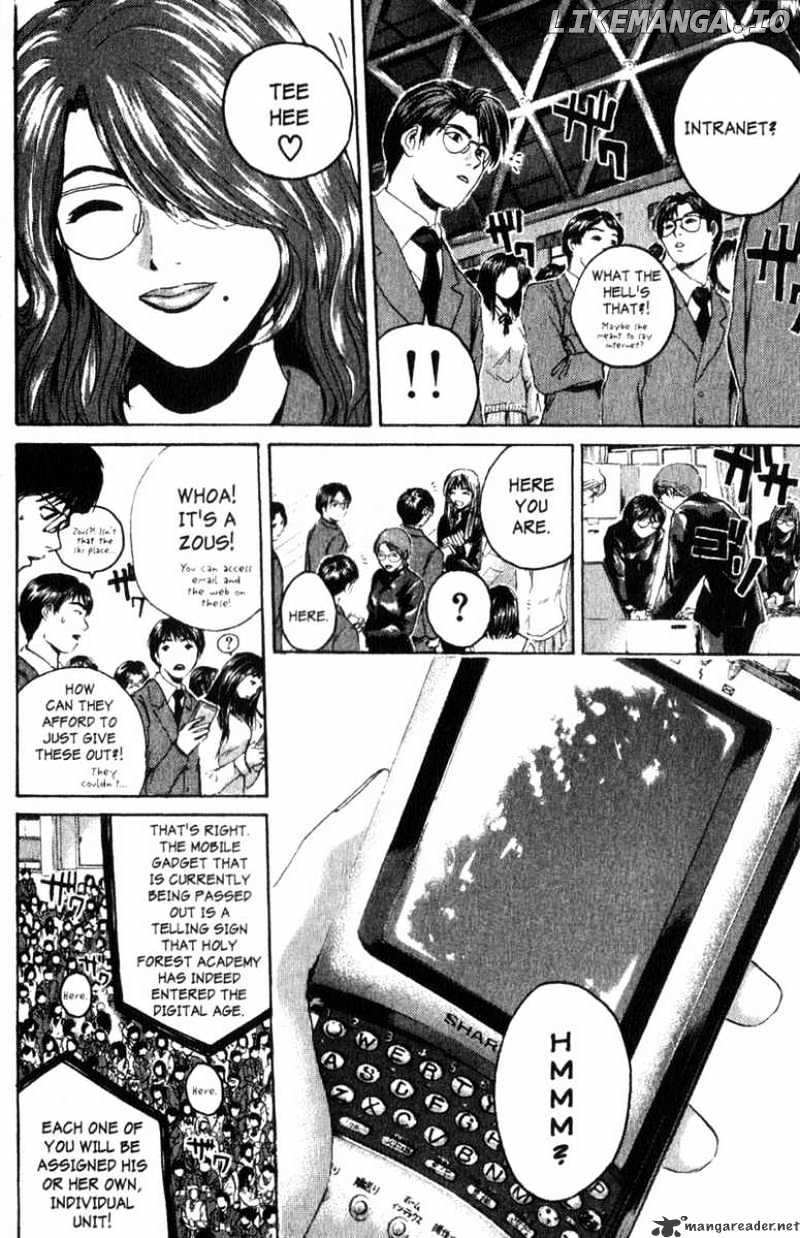 Great Teacher Onizuka chapter 159 - page 10