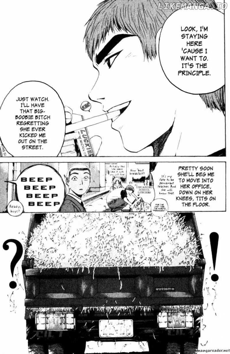 Great Teacher Onizuka chapter 159 - page 5