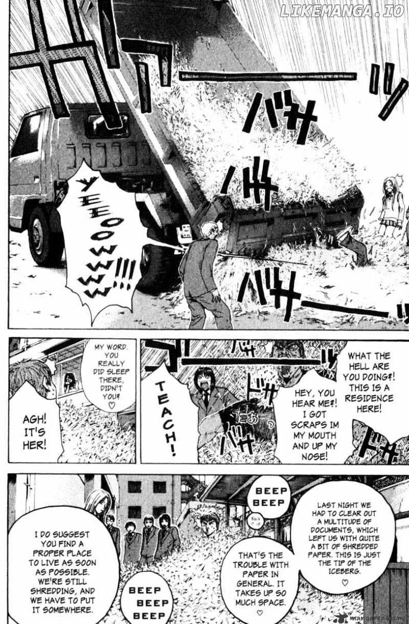 Great Teacher Onizuka chapter 159 - page 6
