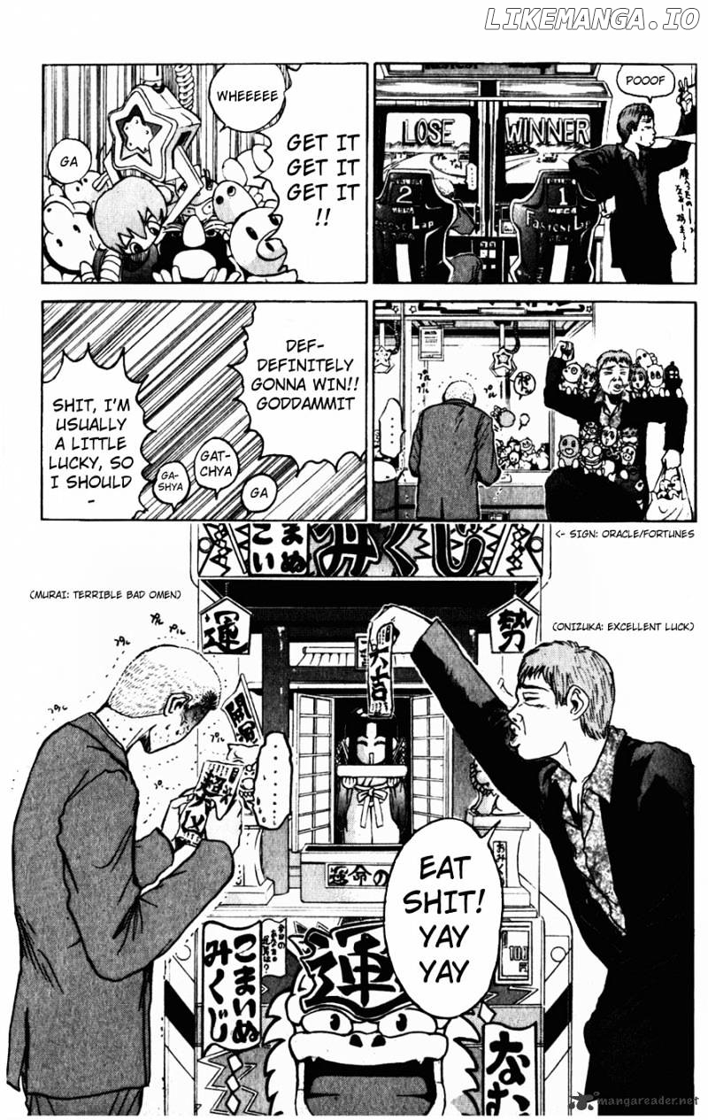 Great Teacher Onizuka chapter 19 - page 10