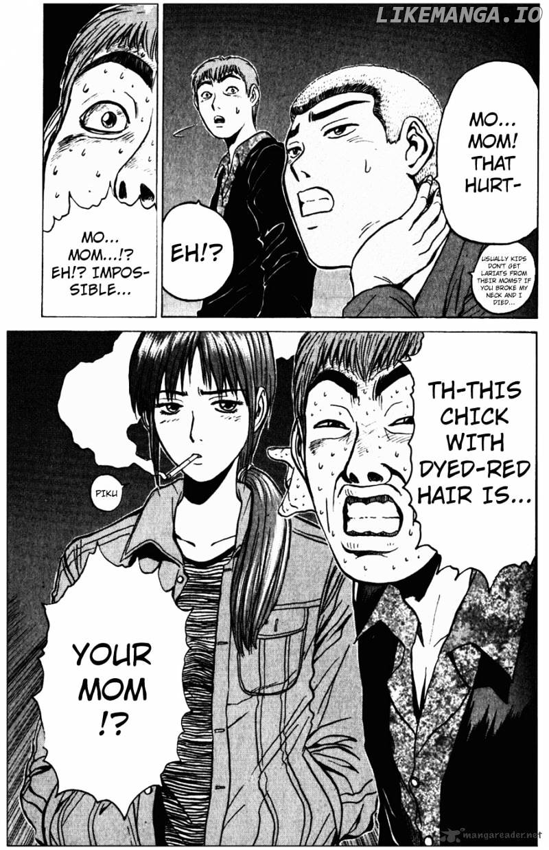 Great Teacher Onizuka chapter 19 - page 18