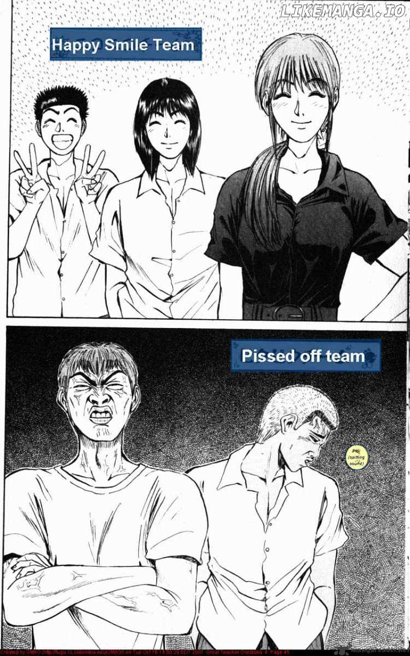 Great Teacher Onizuka chapter 26 - page 5