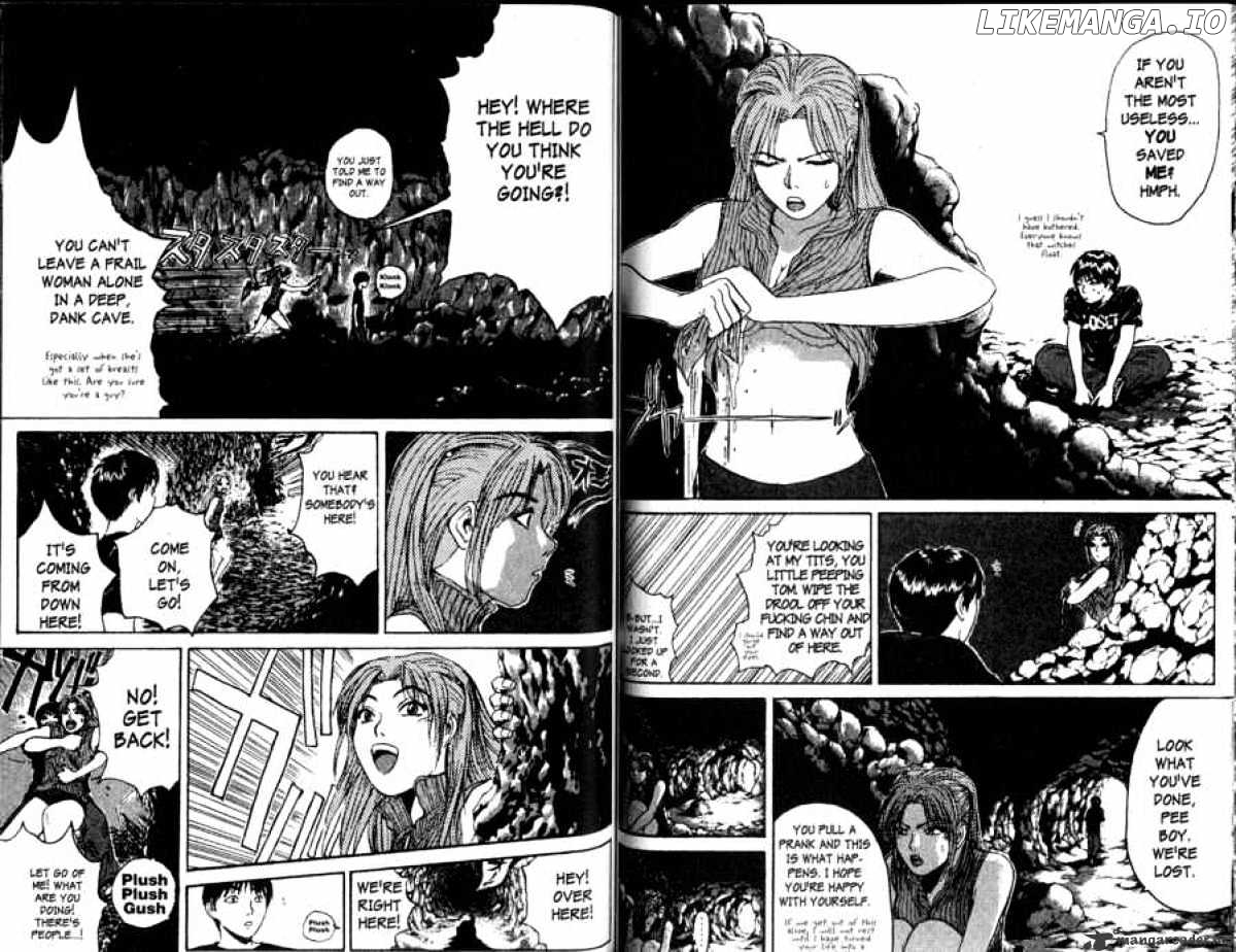 Great Teacher Onizuka chapter 99 - page 3