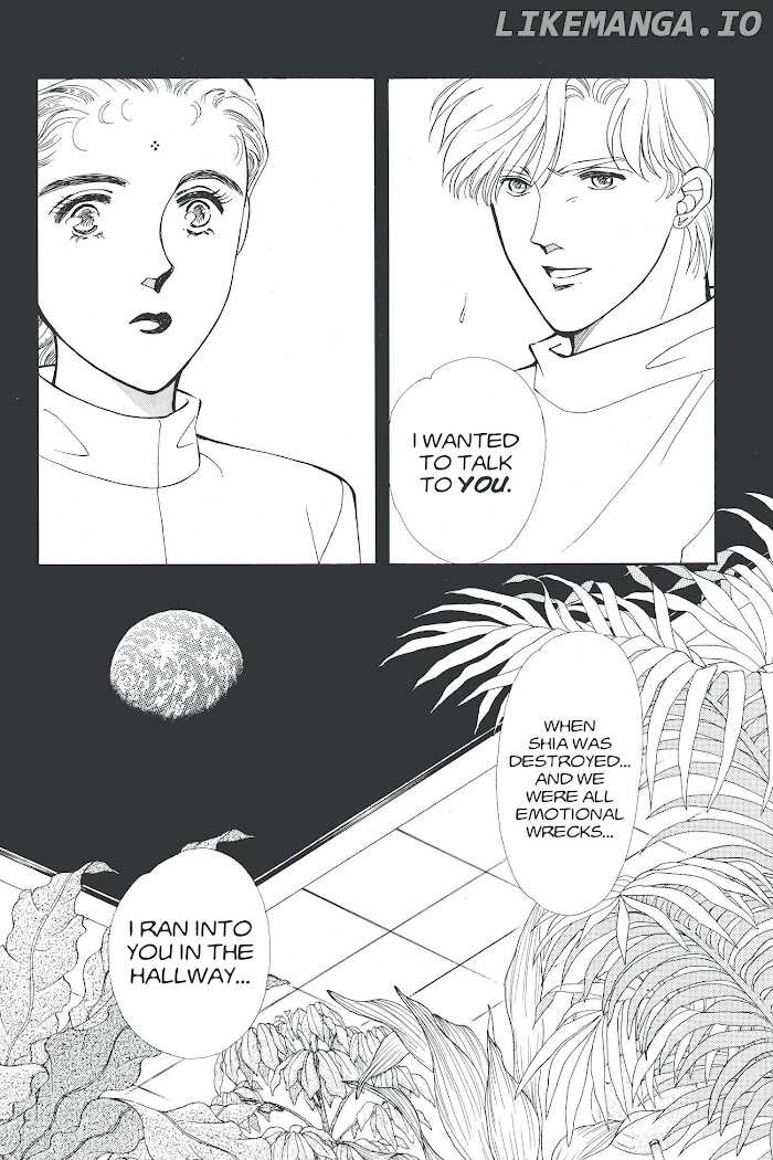 Please Save My Earth chapter 17 - page 143