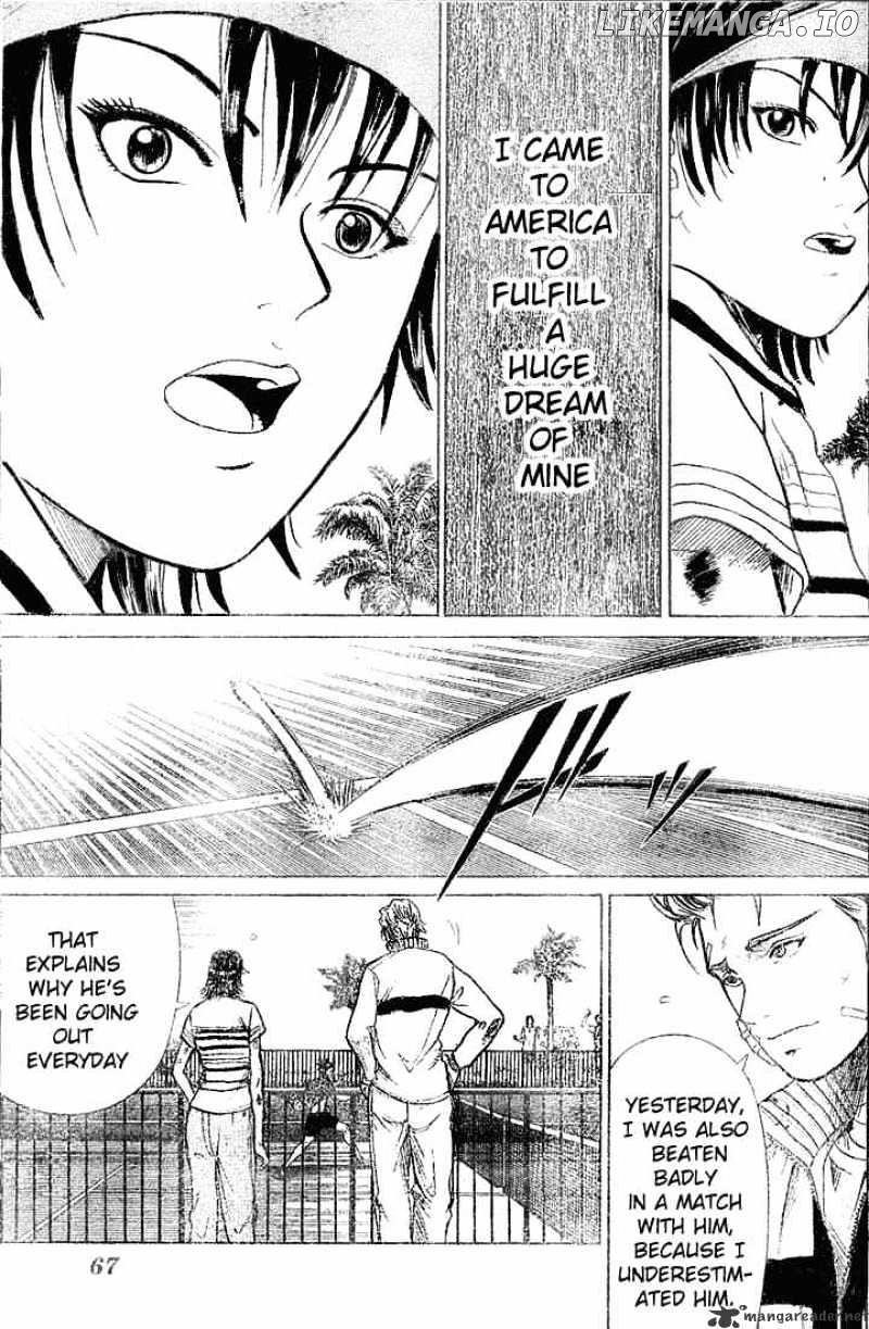 Prince of Tennis chapter 0.1 - page 40