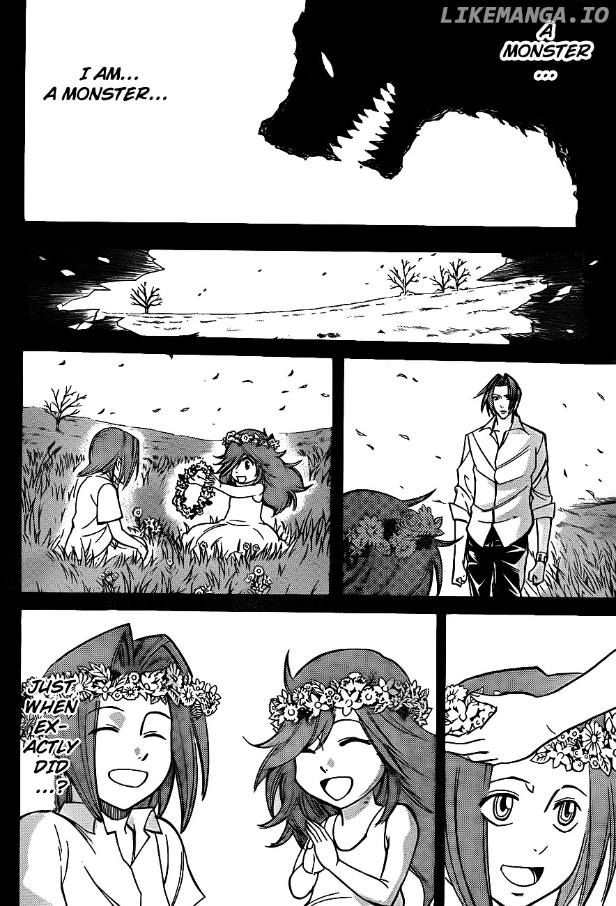 Psyren chapter 142 - page 17